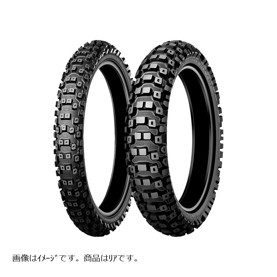 DUNLOP ダンロップ バイク タイヤ MX71 120 90-18 65M WT 289557 最高の品質の