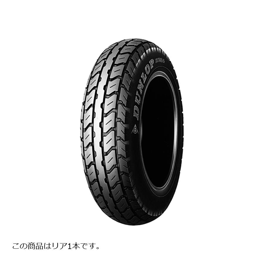 DUNLOP (ダンロップ) K234 バイク用タイヤ リア 1本 90/100-10 53J TL 305555 11,405円