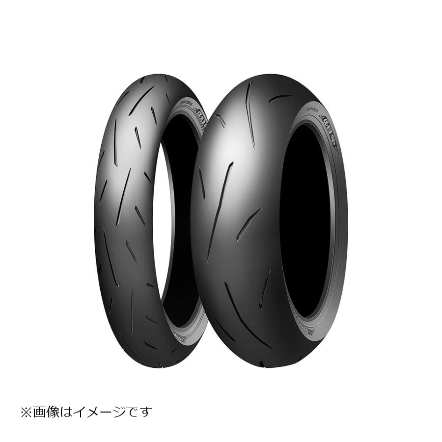 DUNLOP ダンロップ バイク SPORTMAX TL タイヤ 318251 160 ROADSMART3 F 60R14 65H