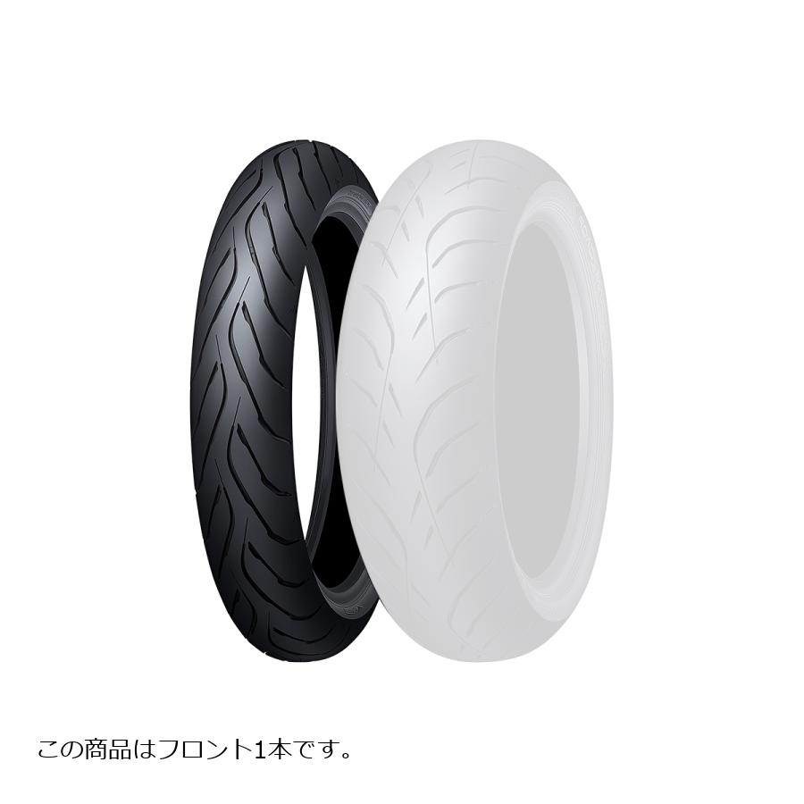DUNLOP (ダンロップ) SPORTMAX ROADSMART4 GT F バイク用タイヤ フロント 1本 120/70ZR17M 58W TL 335902 30,960円