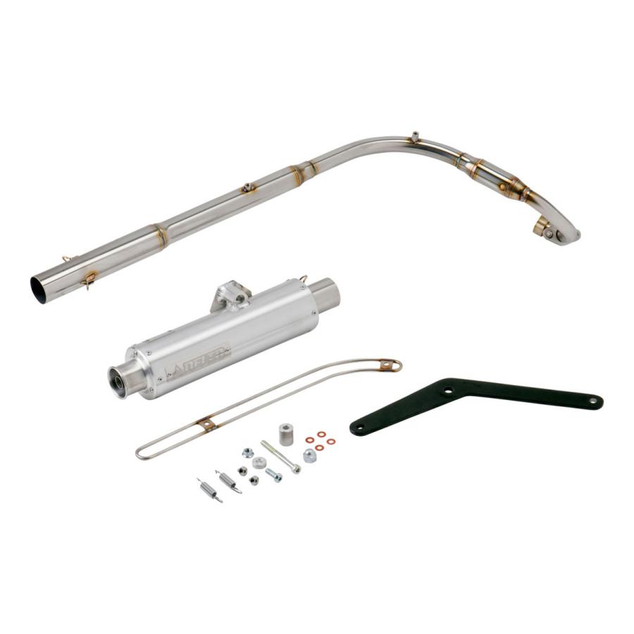 デルタ サイレンサー BARREL4-S(JMCA) CT125 DL30-5109