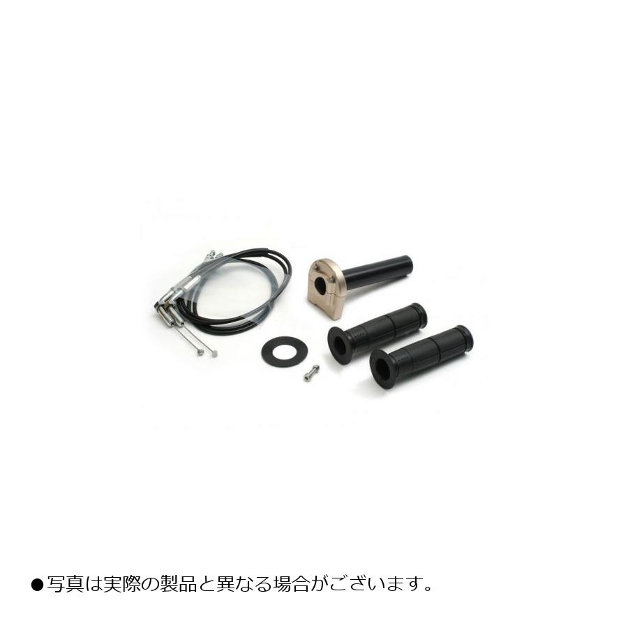 男性に人気！ アクティブ スロットルキット TYPE-3 チタンゴールド 巻取40Φ 700mm 1063414 fucoa.cl