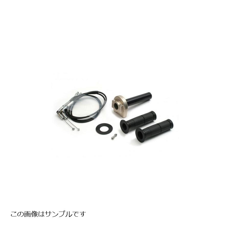 アクティブ ACTIVE ハイスロKIT 1064212 巻取φ46 1400mm ブラック EVO2