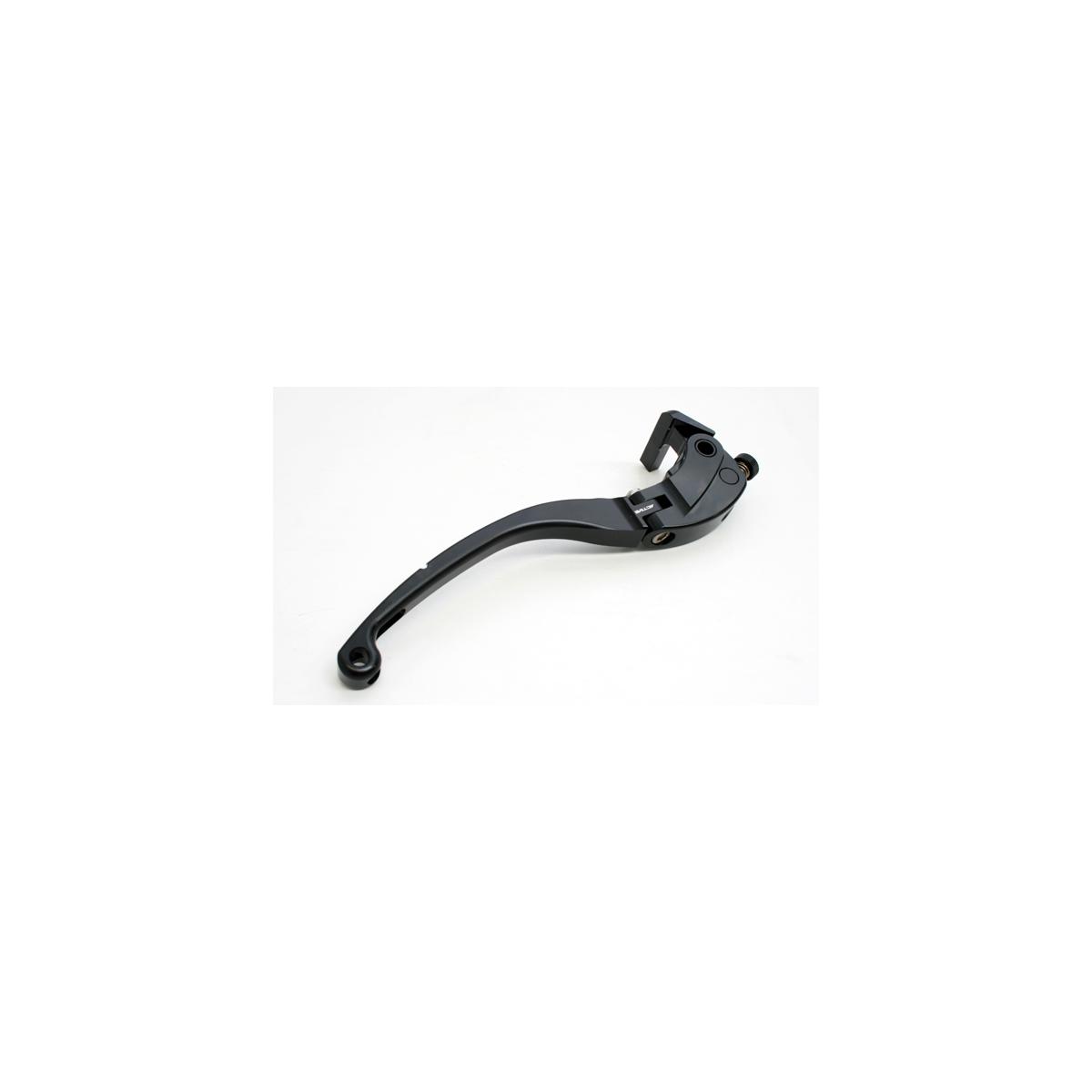 アクティブ ビレットレバー ブレーキ ブラック SUZUKI スズキ KAWASAKI カワサキ TRIUMPH トライアンフ 1107118｜バイクパーツ・用品　ラバーマーク
