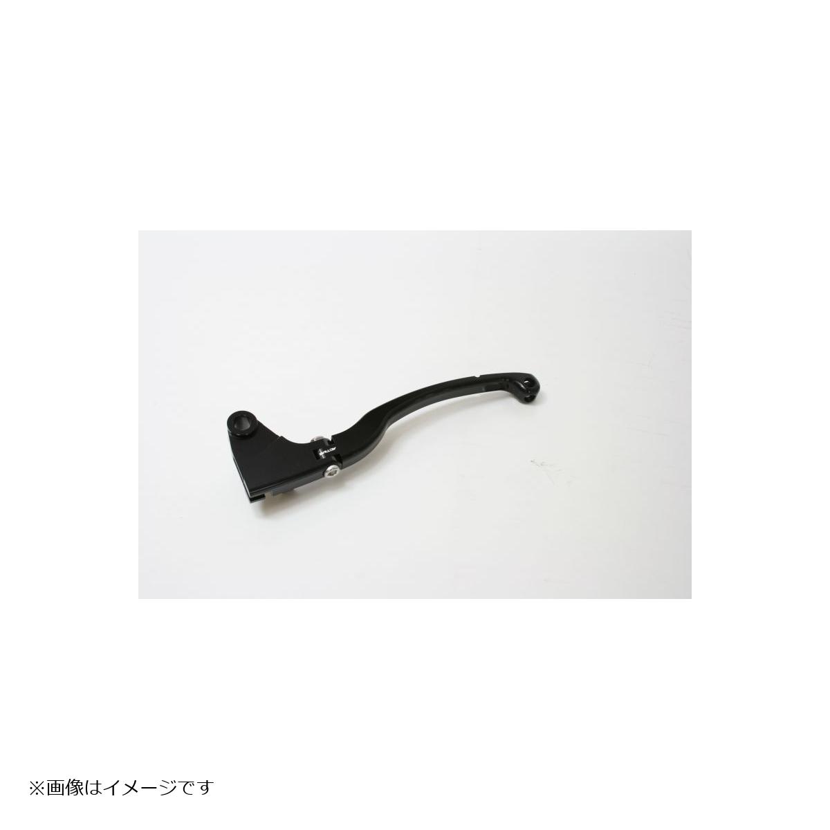 アクティブ ビレットレバー クラッチ ブラック HONDA ホンダ YAMAHA ヤマハ 1107126