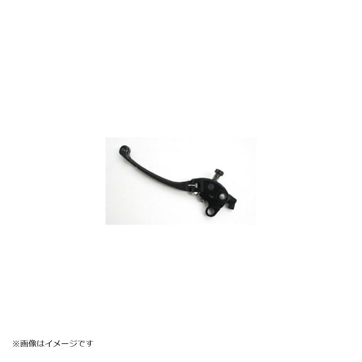 アクティブ ビレットレバー クラッチ ブラック KAWASAKI カワサキ 1107146