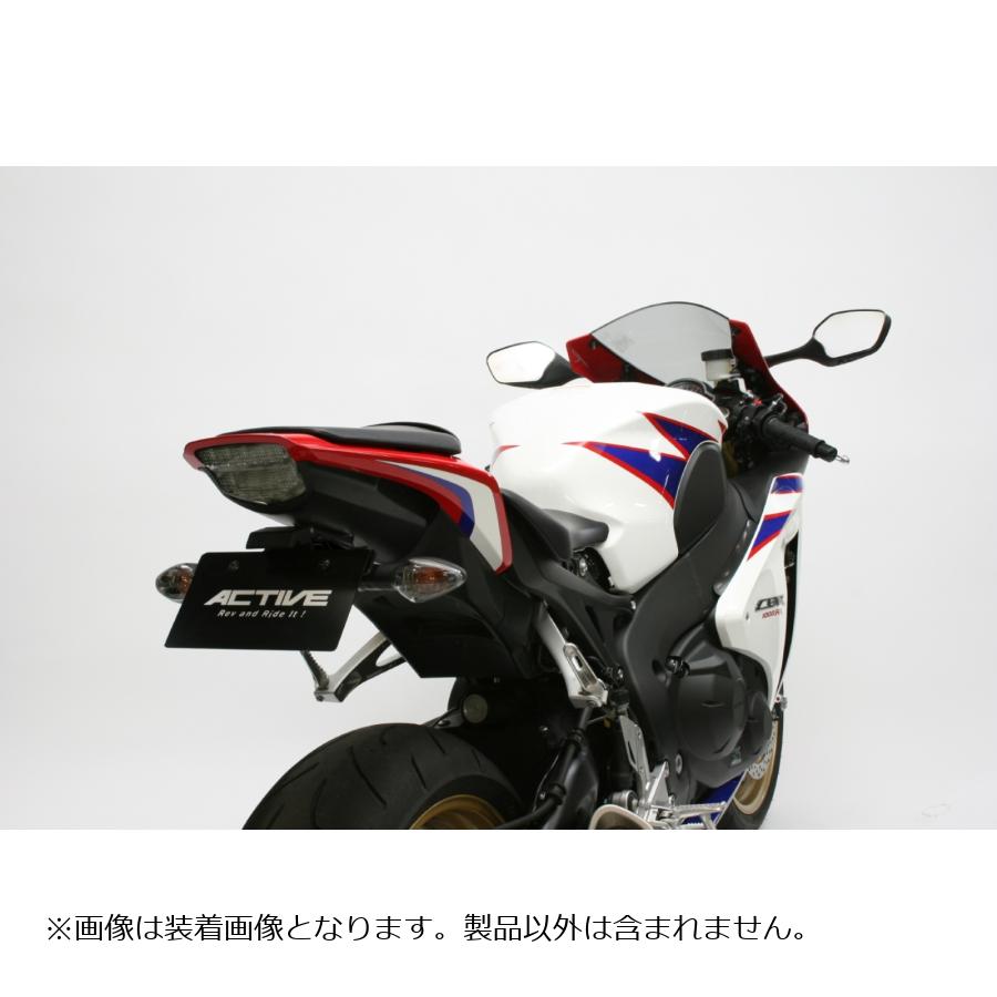 アクティブ フェンダーレスKIT LEDナンバー灯付き ブラック CBR1000RR /SP 1151059 15,048円