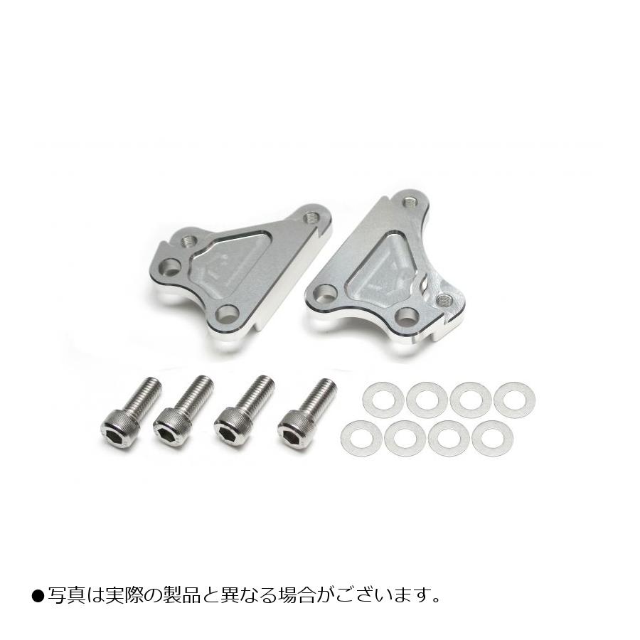 アクティブ キャリパーサポート シルバー GSXR1000 750 600 etc 1470025R