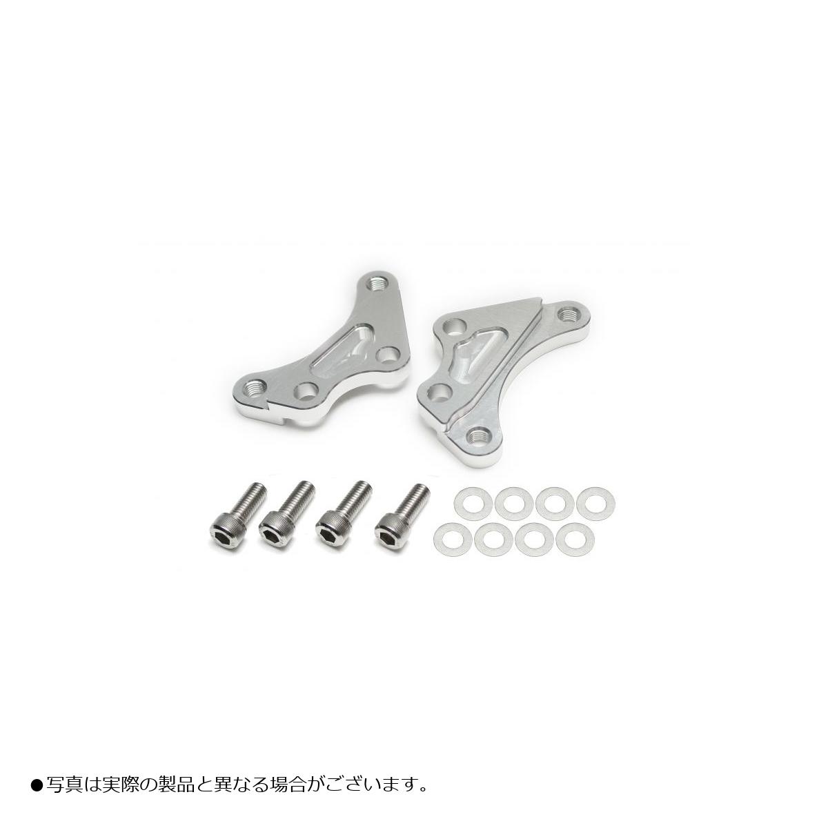 アクティブ キャリパーサポート シルバー XJR400 S T-MAX 1470046S
