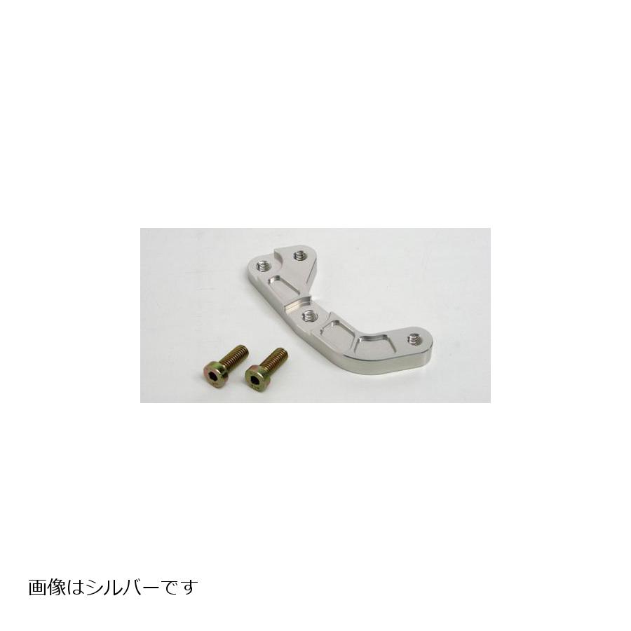 アクティブ キャリパーサポート ブレンボ2P ブラック アドレスV125 1470051B