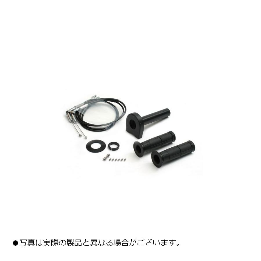 アクティブ スロットルキット TYPE-2 ブラック 巻取36Φ 800mm 1062382