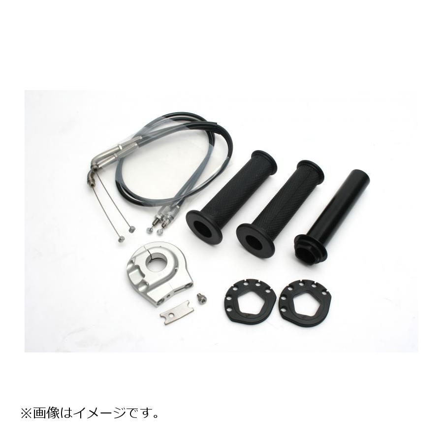 アクティブ ハイスロットルキット EVO2 シルバー 巻取Φ44/46 1065317