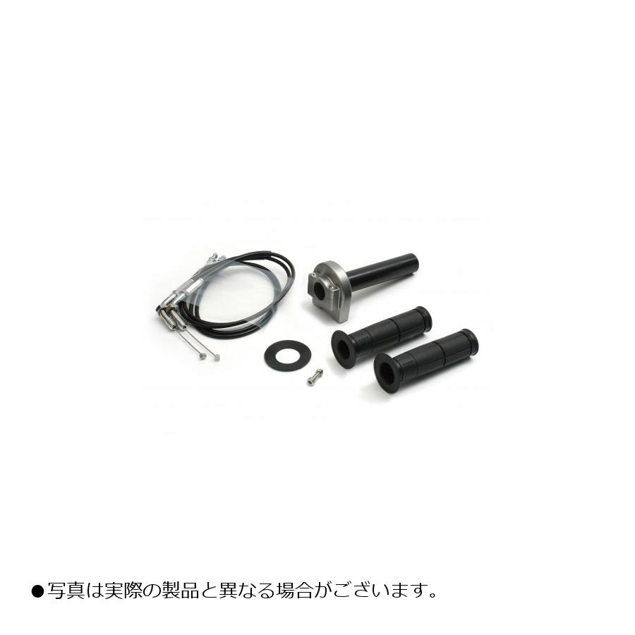 アクティブ スロットルキット TYPE-1 900mm ガンメタ 巻取32Φ 1068691