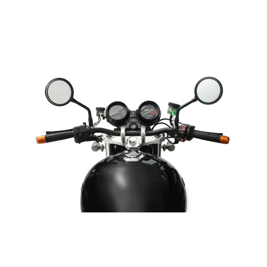 アクティブ コンバーチブルステムキット シルバー Φ43 Φ28.6ハンドル用 ZEPHYR1100 ゼファー1100 RS 13670011