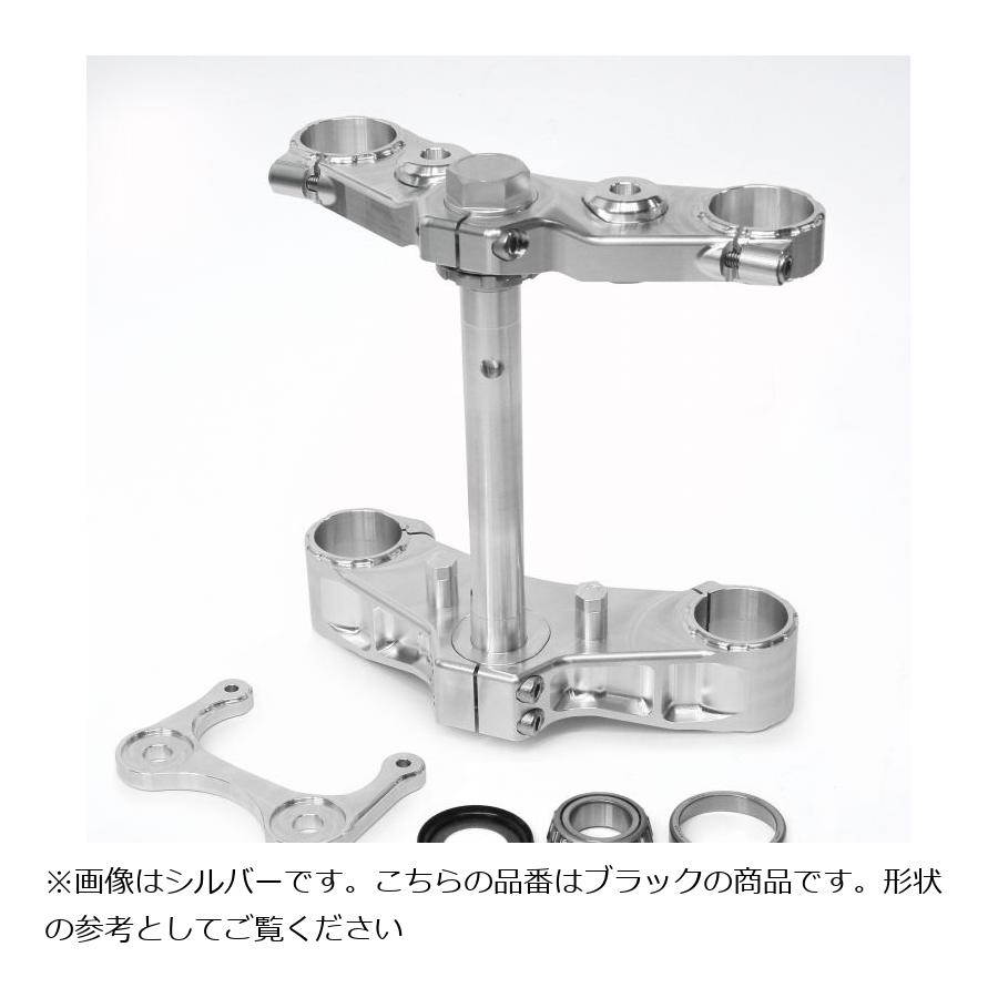アクティブ コンバーチブルステムキット ブラック AH1フォーク用 HARLEY DYNA ダイナ 13690004