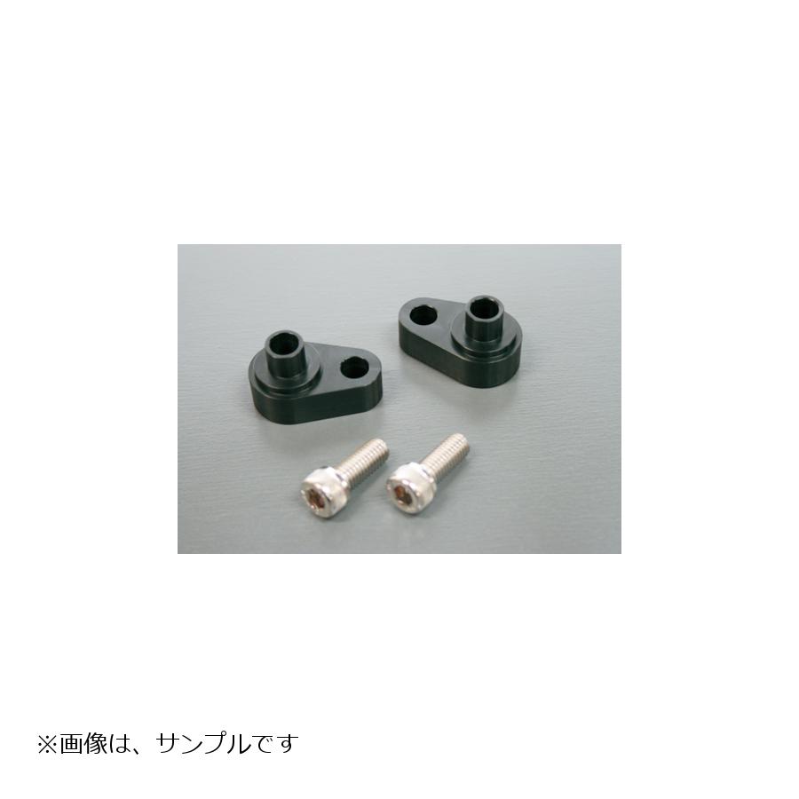 アクティブ オイルクーラー取り出しセット #6 ブラック CB750 92-08 14051122