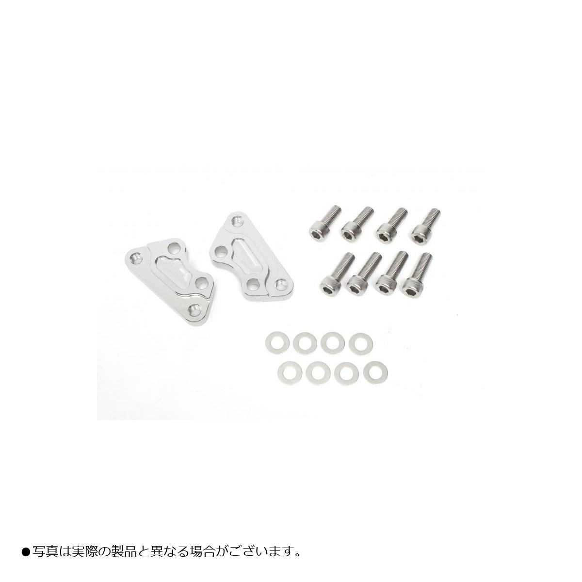 アクティブ キャリパーサポート シルバー brembo 40mm＆STDローター径 1470072S