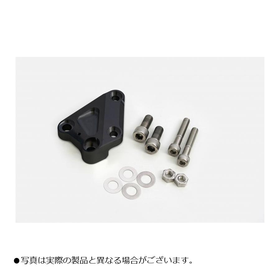 アクティブ キャリパーサポート ブラック ニンジャ NINJA400 250 ABS可 R SL 1470074B