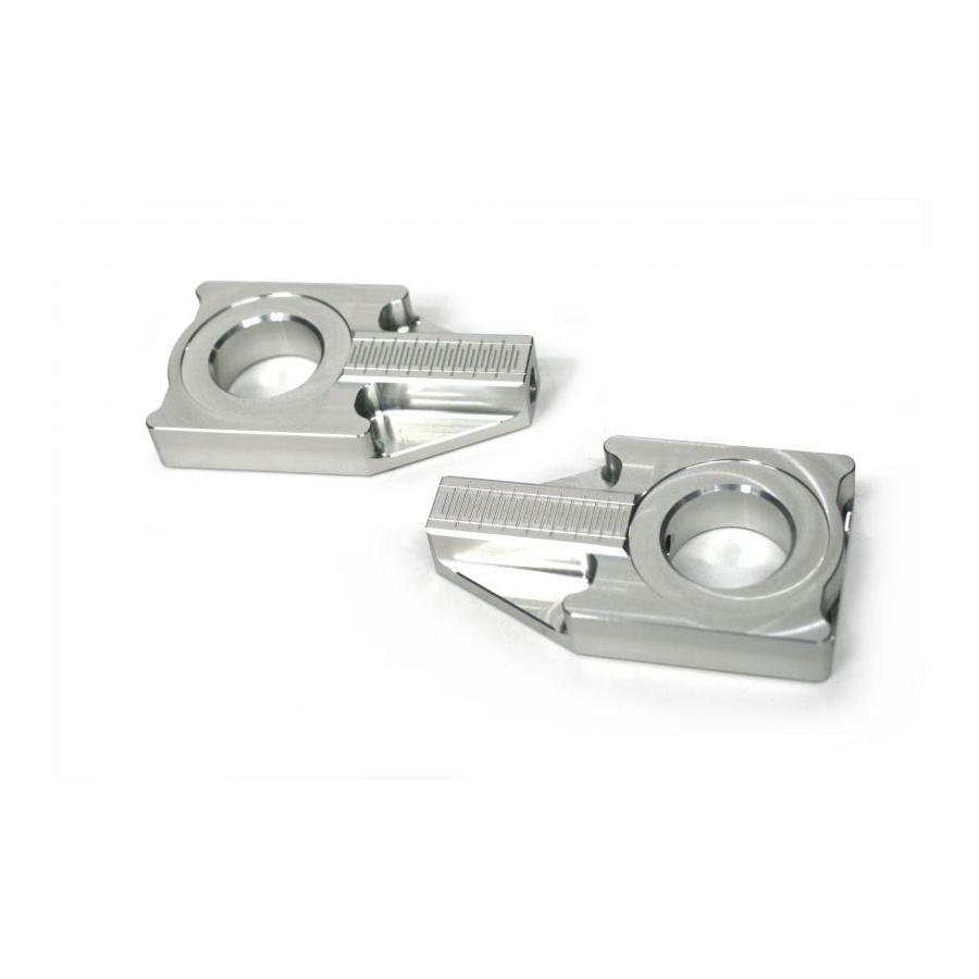 アクティブ チェーンアジャスター シルバー 左右セット PFスイングアーム用 CB1300SF SP CB1300SB SP 15500003