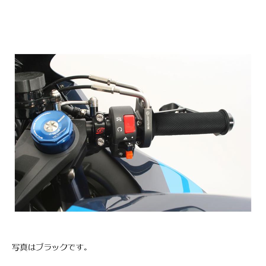 アクティブ ハイスロットルキット EVO2 シルバー 巻取Φ38/40 1065509