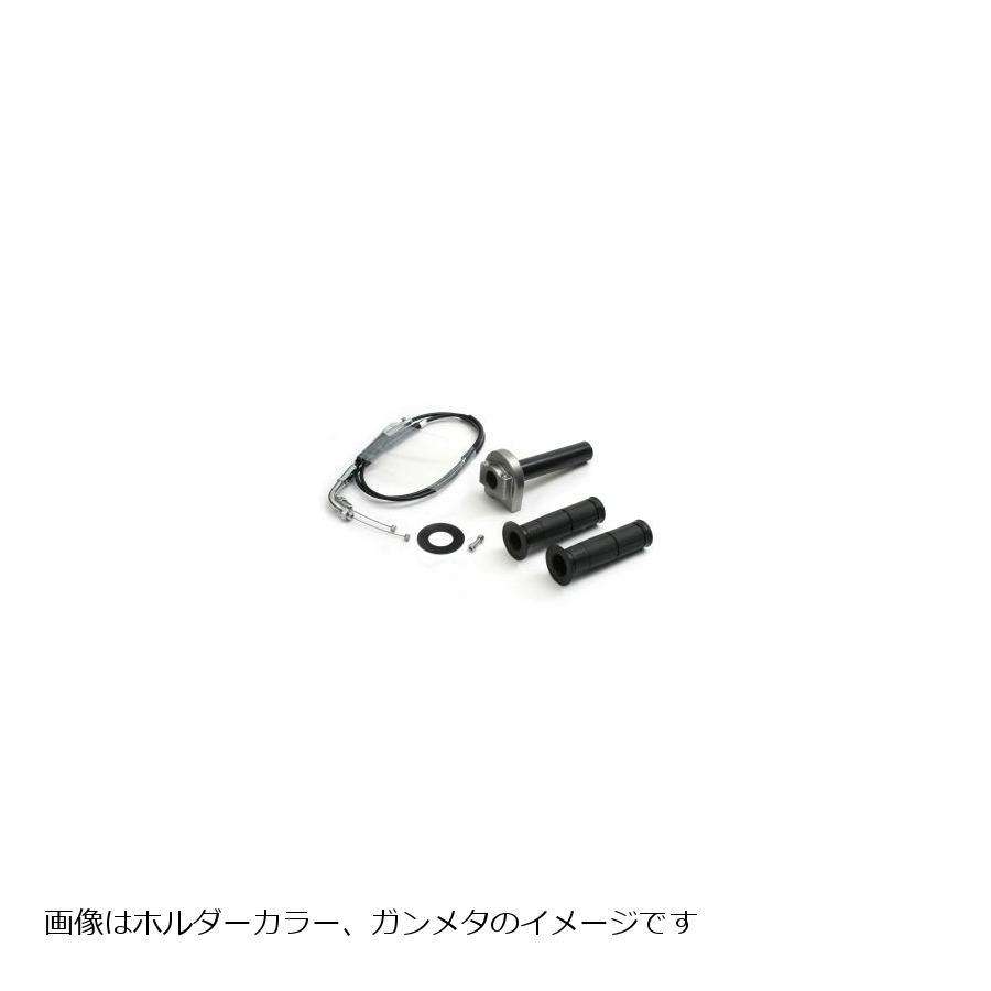 アクティブ スロットルキット T-1 シルバー Φ32 ステン金具 KATANA カタナ 刀 1071077SU