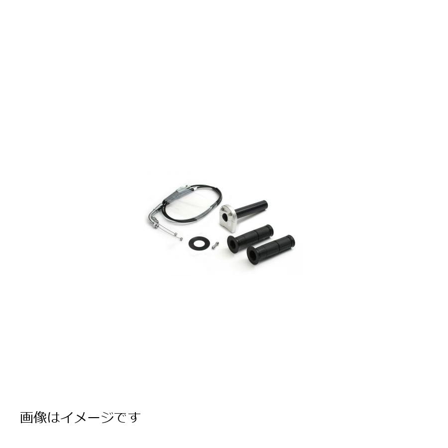 アクティブ スロットルキット T-3 シルバー Φ36 ステン金具 KATANA カタナ 刀 1077081SU