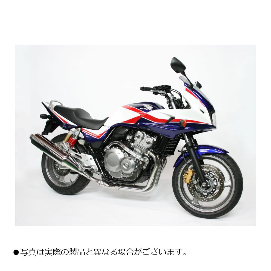 アクティブ アルミ サブフレーム バフ CB400SF CB400SB 1111033P|バイクパーツ・用品 ラバーマーク