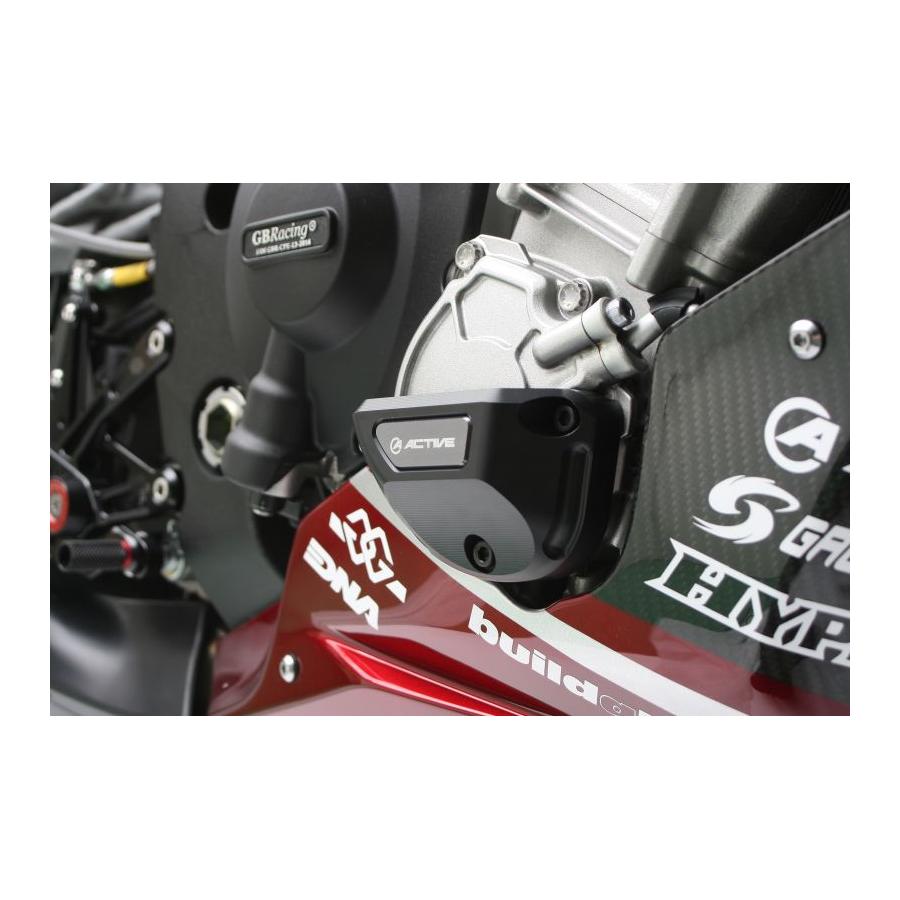 アクティブ エンジンカバースライダー YZF-R1 YZF-R1M 1132301