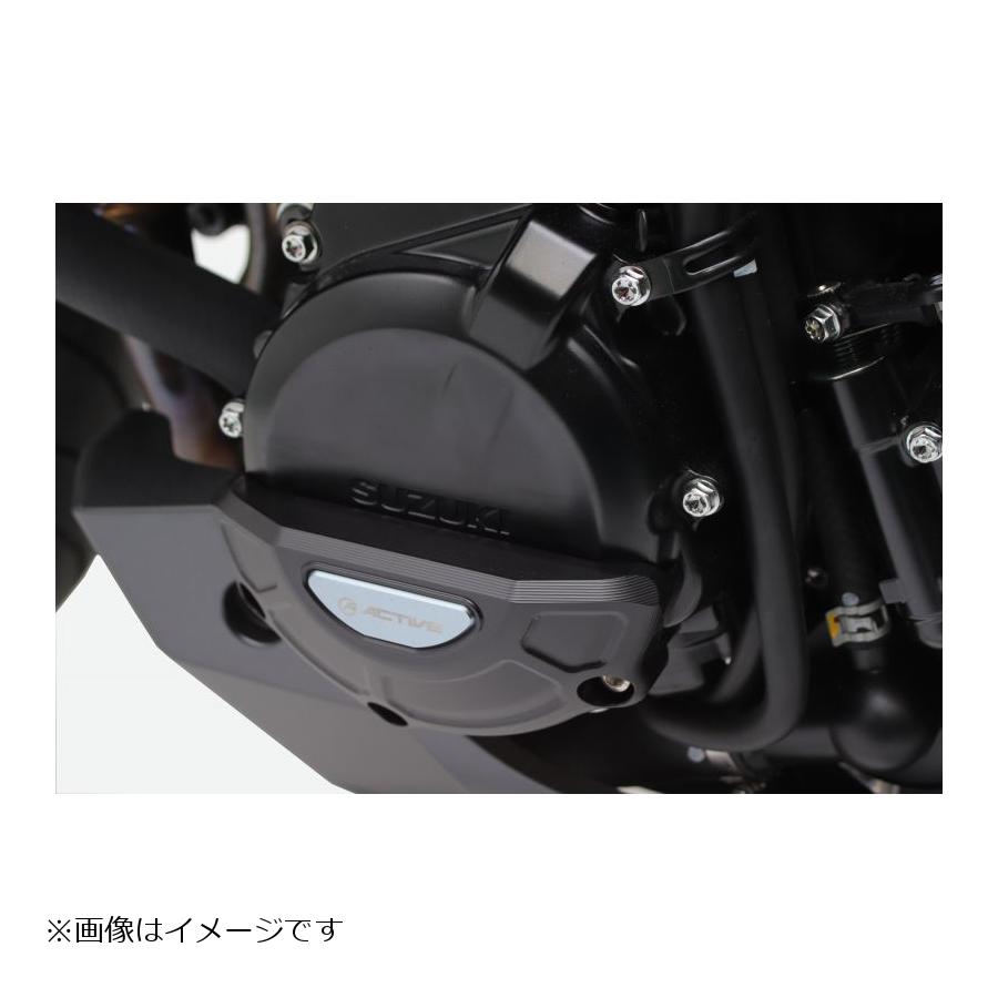 アクティブ エンジンカバースライダー KATANA カタナ 刀 1132502