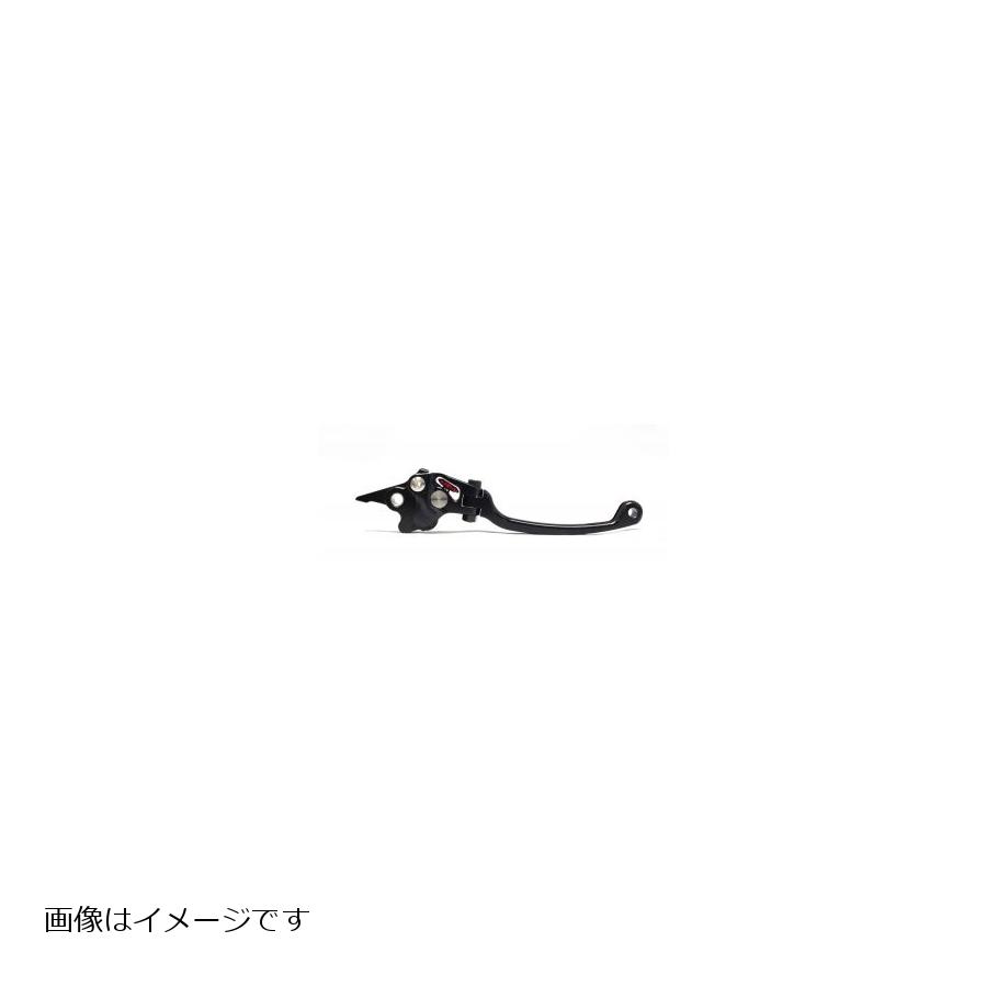 アクティブ STFブレーキレバー 右 ブラック ADV150 ABS 12010109｜バイクパーツ・用品　ラバーマーク