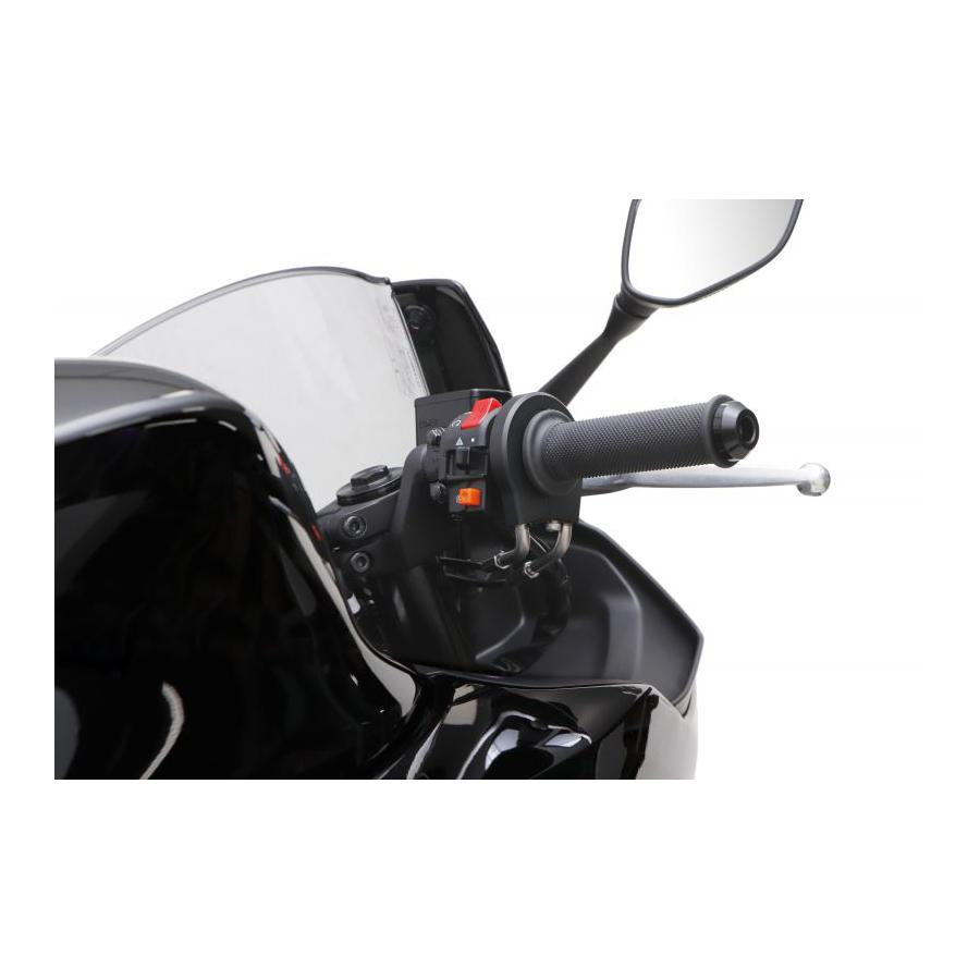 ACTIVE (アクティブ) ハイスロKIT [EVO2] ブラック YZF-R25(ABS) 1065336