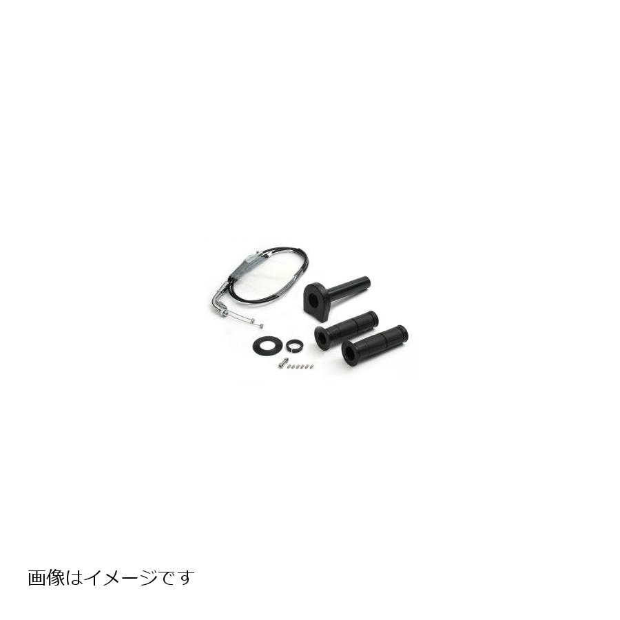アクティブ スロットルキット T-2 ブラック φ28 メッキ金具 GB350/S 21 1074146