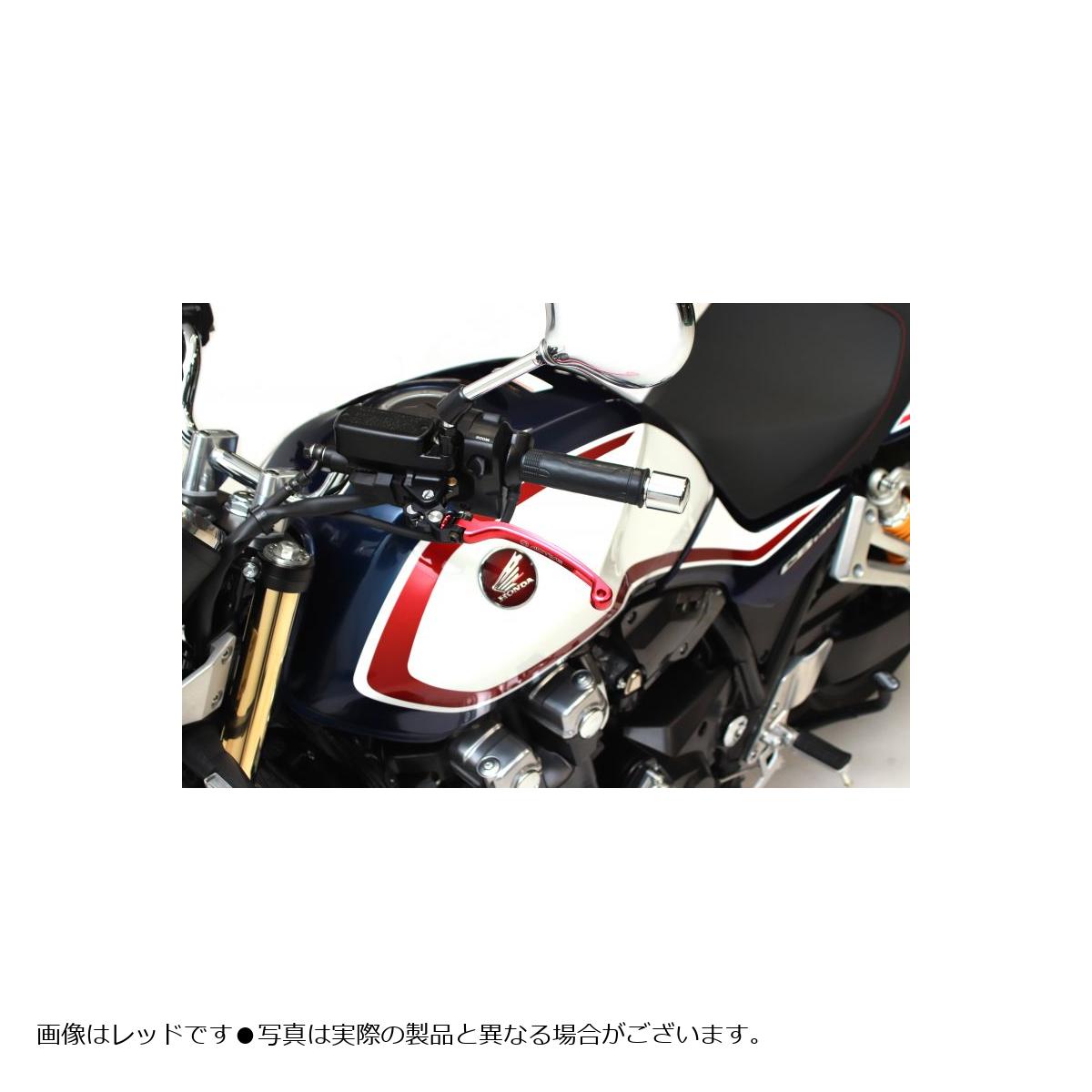 アクティブ STFクラッチレバー ブラック CB1300SF CB1300SB 12011108