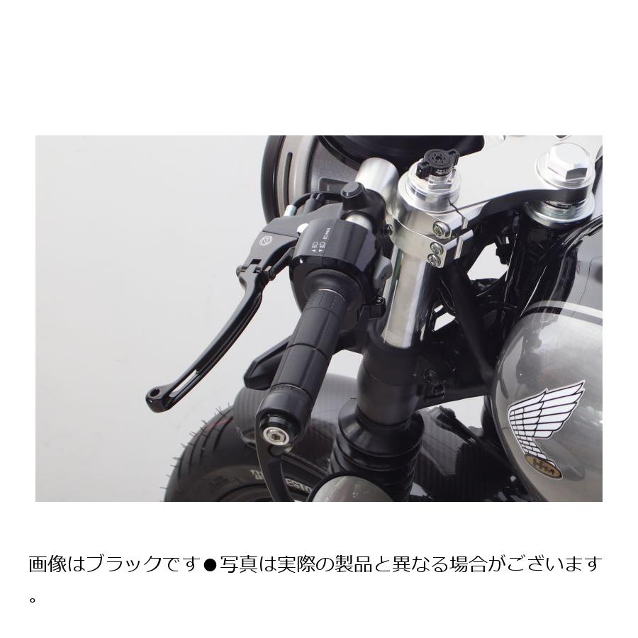 アクティブ STFクラッチレバー レッド GB350/S 21 12011212