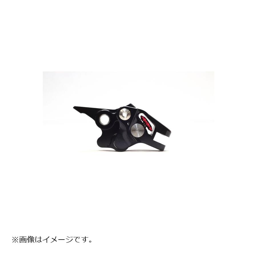 アクティブ オプション STFブレーキホルダー (左) (YC-05) T MAX560 20-22/T MAX530/SX/DX 13-19 12030004｜バイクパーツ・用品　ラバーマーク
