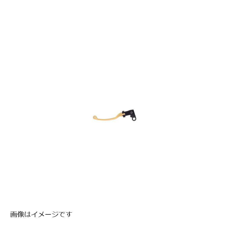 アクティブ STFクラッチレバー ゴールド HAYABUSA 22-23 12051506｜バイクパーツ・用品　ラバーマーク