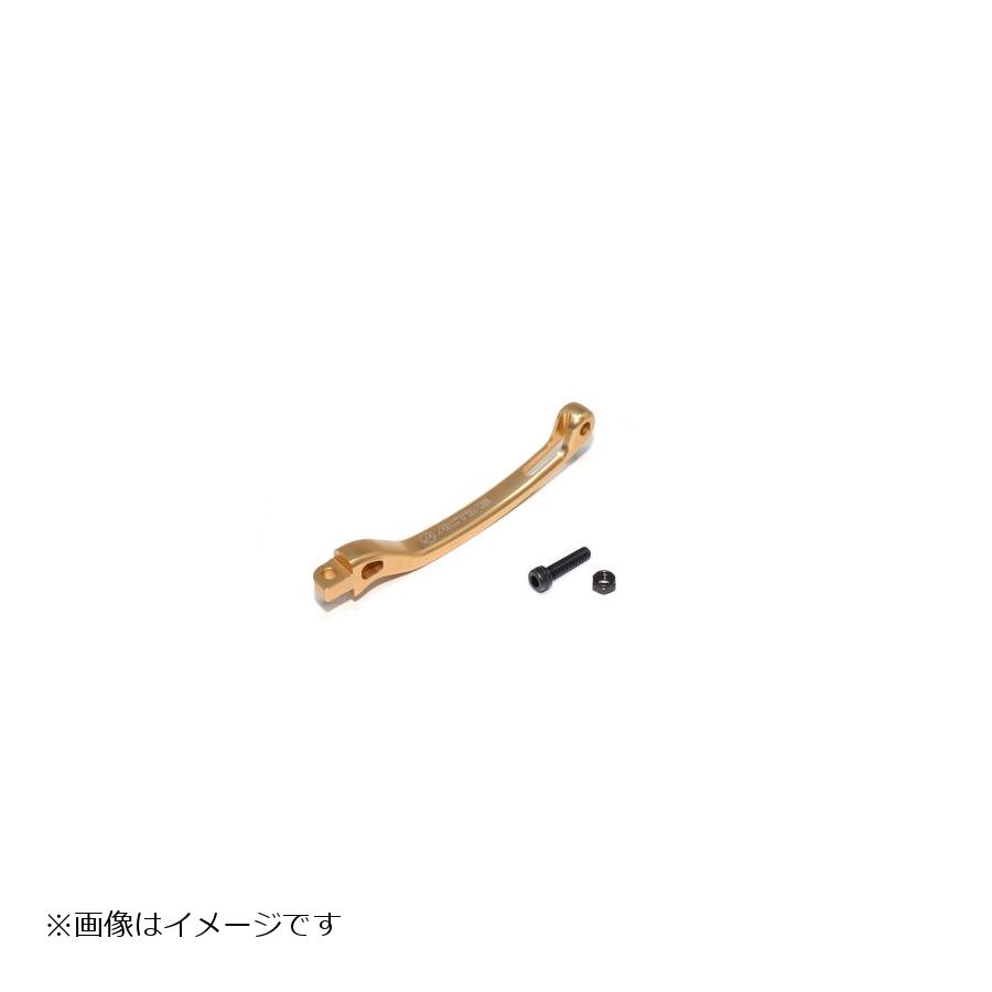 アクティブ STFクラッチレバー ゴールド ELIMINATOR/SE 23 12071506
