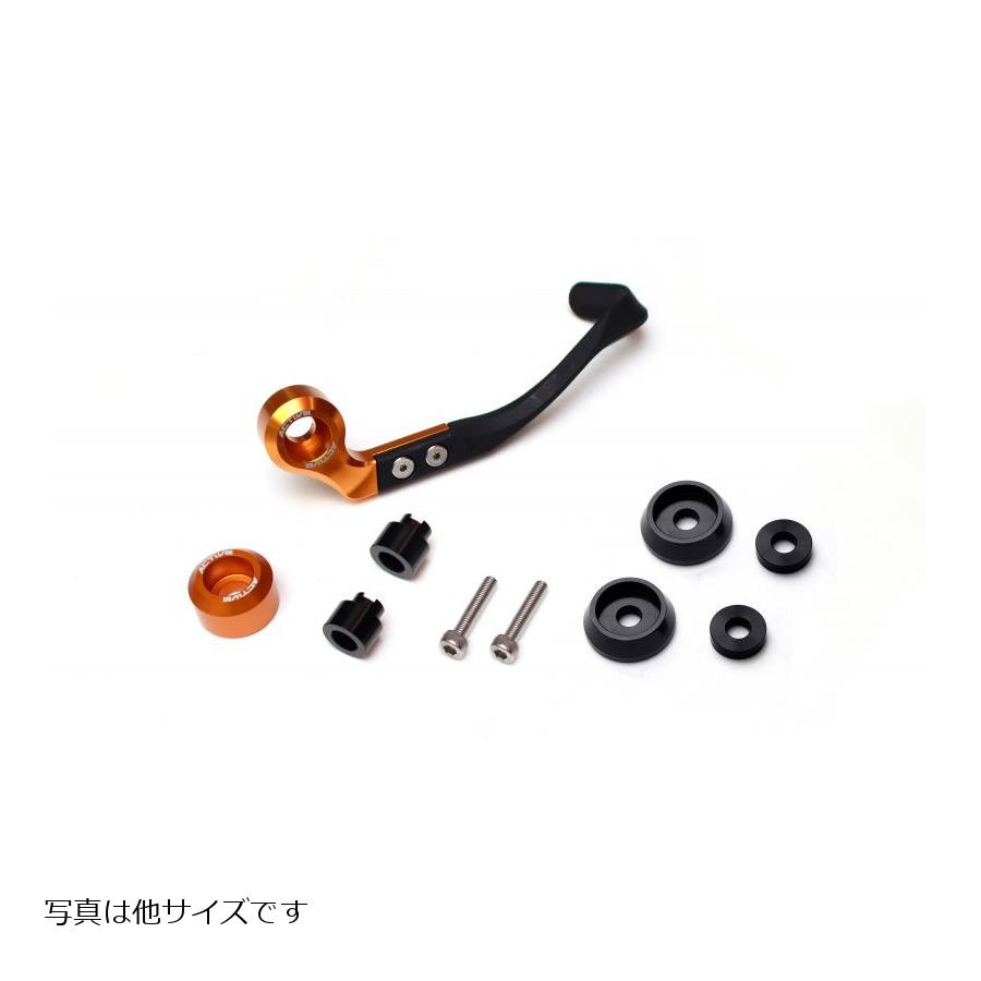 アクティブ ブレーキレバーガード&バーエンドSET ゴールド YAMAHA M6用 30805Y06