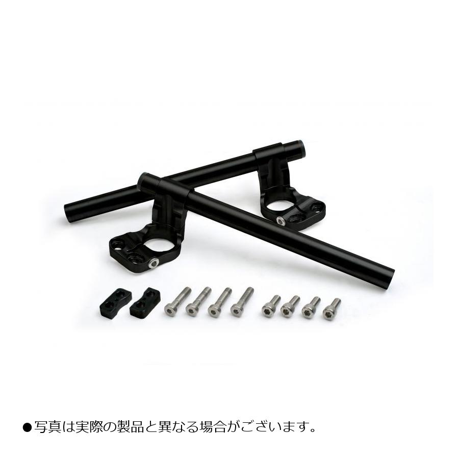 アクティブ セパレートハンドルキット ストッパー付 NINJA250(ABS車可)13-17/NINJA250R 08-12 50970003