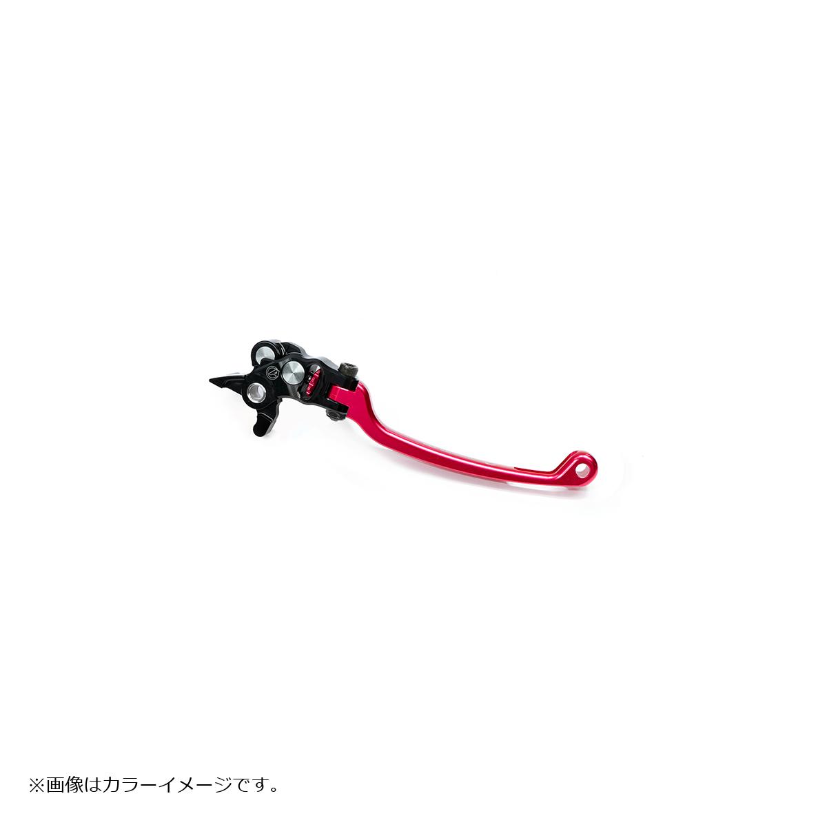ACTIVE (アクティブ) STFブレーキレバー レッド REBEL250/E-CLUTCH/S 12010217|バイクパーツ・用品 ラバーマーク