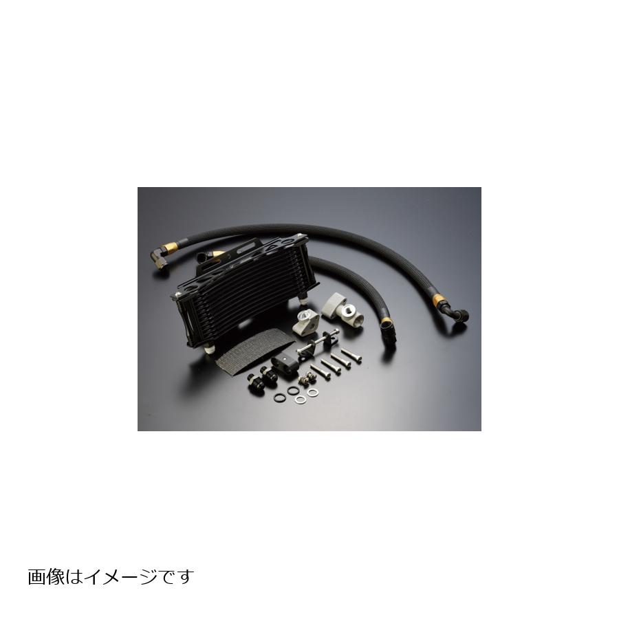 アクティブ OILクーラーKIT ラウンド #8 9-13R ブラック仕様 Z1/Z2/Z750FX-1/Z1000MK2 AC14039313B