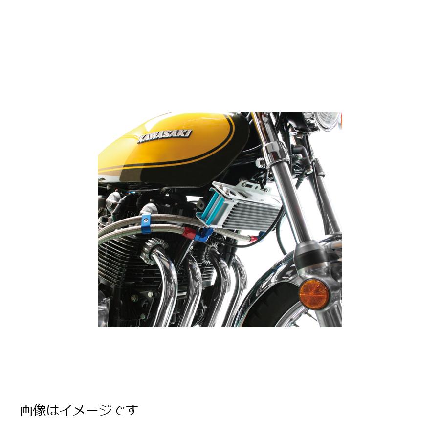 アクティブ OILクーラーKIT ストレート #8 9-13R Z1/Z2/Z750FX-1/Z1000MK2 AC14067213｜バイクパーツ・用品　ラバーマーク