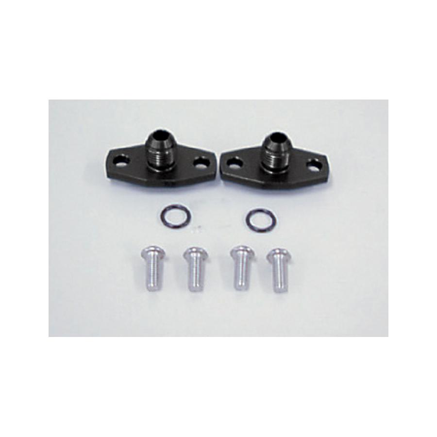 アクティブ,OILクーラー取り出しSET,#6,BLK,CBX400F/CBR400F,14051103B