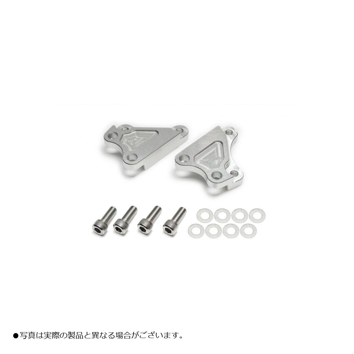 アクティブ キャリパーサポート シルバー CBR600 900RRetc 1470027S