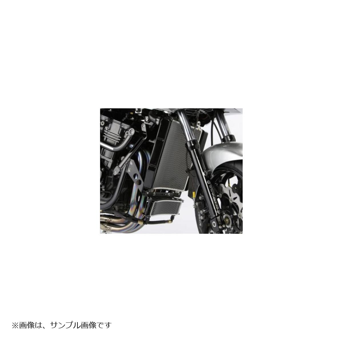 アクティブ ステーセット ビッグラジエーター T-2 ビッグラジエーターキット TYPE-2用 GPZ750R GPZ900R 5057022-2|バイクパーツ・用品 ラバーマーク