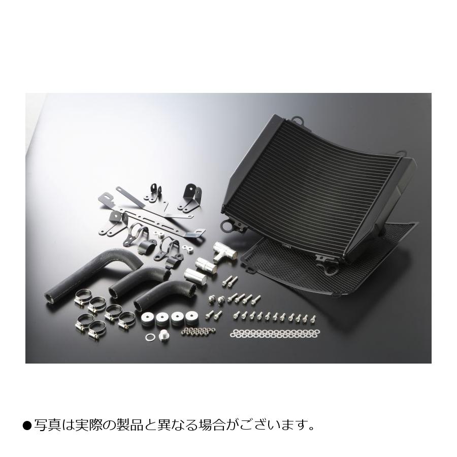 アクティブ　ビッグラジエーター 楽天市場】アクティブ ビッグラジエーターキット ZRX1100