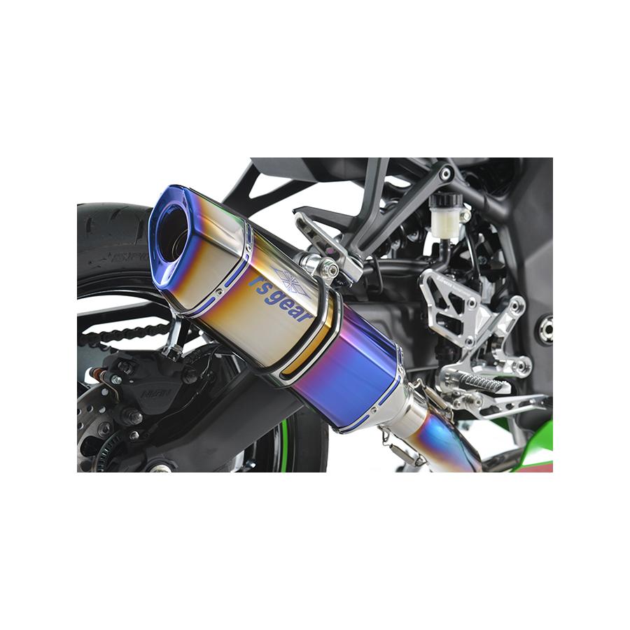 ギア 楽天市場】アールズギア GPスペック フルエキゾースト ドラッグ