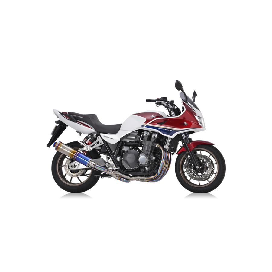 アールズギア ワイバンクラシックR シングル チタンDB CB1300SB MH19-01CD