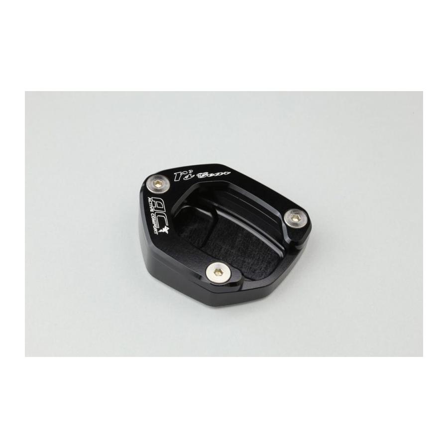 アールズギア スタンドハイトブラケット ブラック X-ADV 17-20 AC00-016H-BK