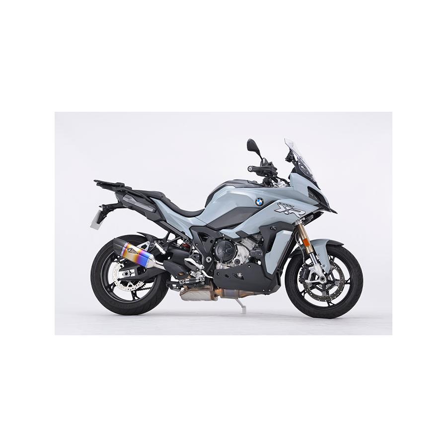 アールズギア リアルスペック チタンスリップオン チタンドラッグブルー BMW S1000XR 20- RB19-03SD 71,390円
